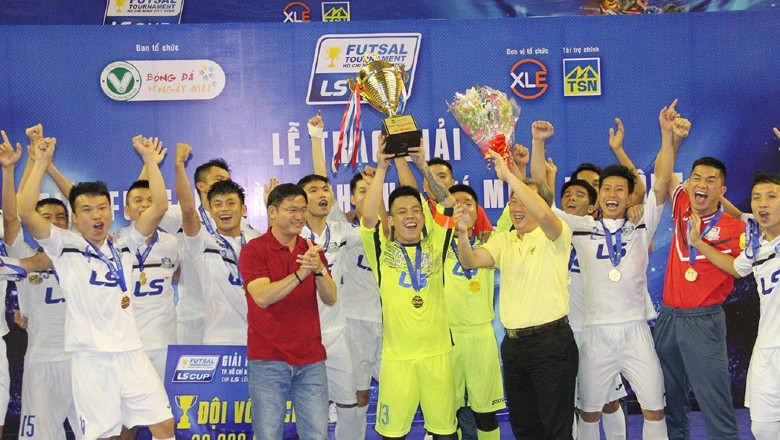 CLB Futsal Thái Sơn Bắc bổ nhiệm HLV từng vô địch châu Á - Ảnh 2