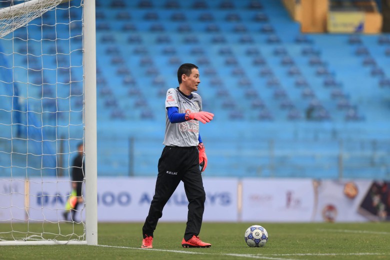 CLB Hải Phòng chia tay cựu HLV thủ môn của Hà Nội FC - Ảnh 2