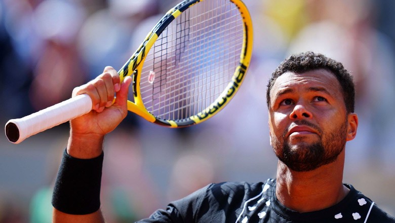 Jo-Wilfried Tsonga giải nghệ trong nước mắt sau thất bại tại Roland Garros - Ảnh 2
