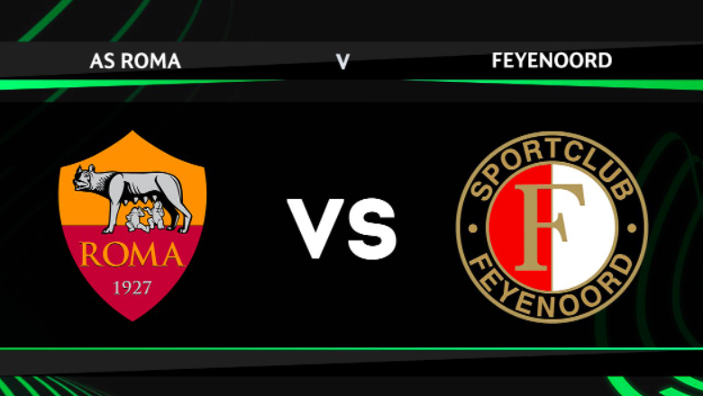 Mốc tài xỉu trận AS Roma vs Feyenoord là bao nhiêu trái? - Ảnh 1