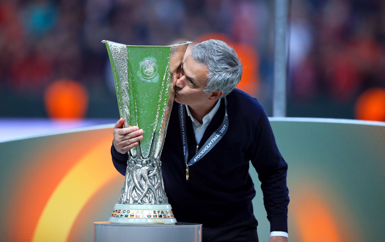 Tỷ lệ thắng của HLV Mourinho ở các trận chung kết cúp châu Âu là bao nhiêu? - Ảnh 1