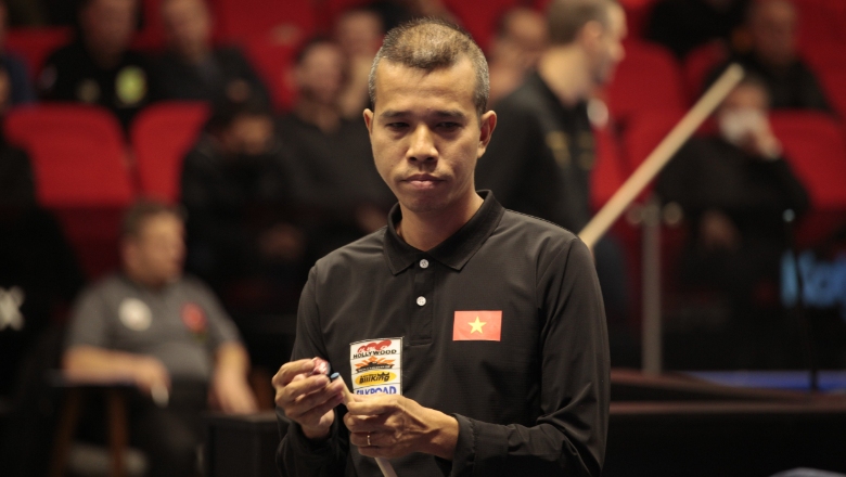 Lịch thi đấu World Cup Carom 3 băng 2022 mới nhất hôm nay - Ảnh 1