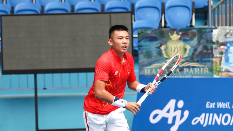 Lý Hoàng Nam nhận 2 tỷ tiền thưởng sau tấm HCV SEA Games 31 - Ảnh 1