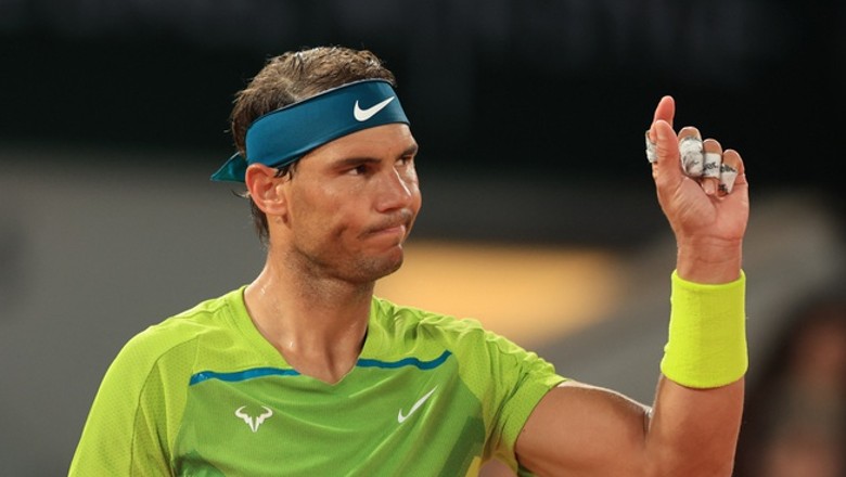 Nadal và Djokovic tiếp tục thắng trắng 3 set, vào vòng 3 Roland Garros - Ảnh 2
