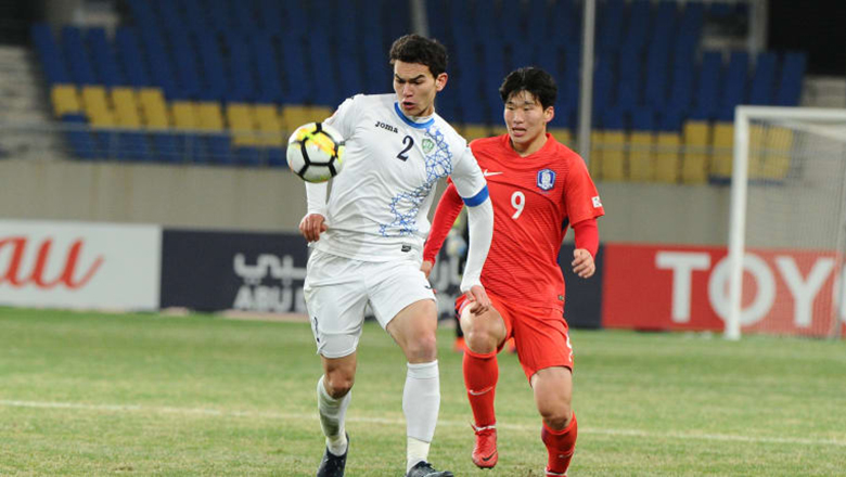 Nhận định, dự đoán U23 Uzbekistan vs U23 Hàn Quốc, 23h00 ngày 27/5: Nợ thêm chồng chất - Ảnh 2