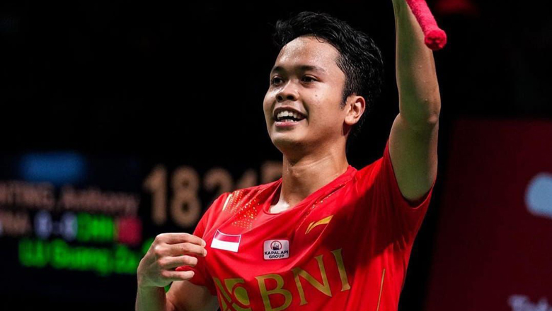 Bốc thăm chia cặp Indonesia Masters 2022  - Ảnh 1
