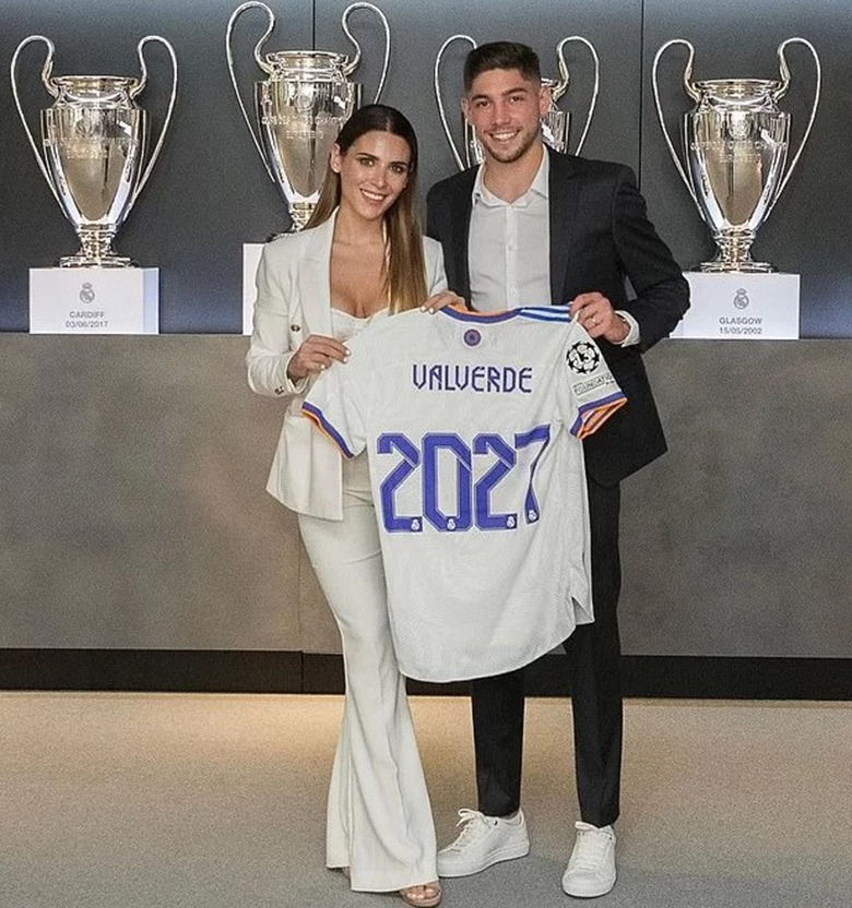 Cầu thủ Real Madrid sẵn sàng đổi vợ lấy chức vô địch Cúp C1 châu Âu - Ảnh 1