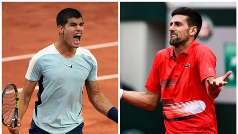 Lịch thi đấu tennis 27/5: Roland Garros ngày 6 - Djokovic dễ thở, Alcaraz đấu Korda - Ảnh 1