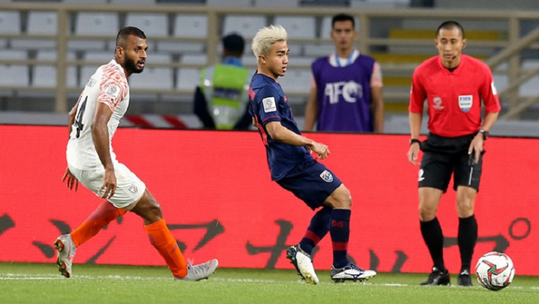Link xem trực tiếp bóng đá Thái Lan vs Turkmenistan, 17h30 ngày 27/5 - Ảnh 1
