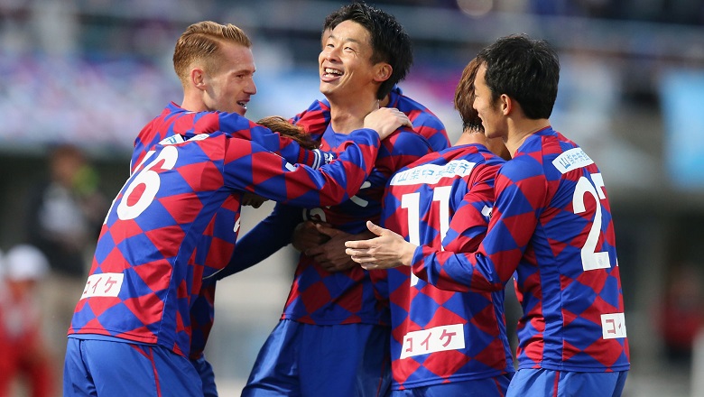 Nhận định, dự đoán Roasso Kumamoto vs Ventforet Kofu, 11h00 ngày 28/5: Ưu thế mong manh - Ảnh 2