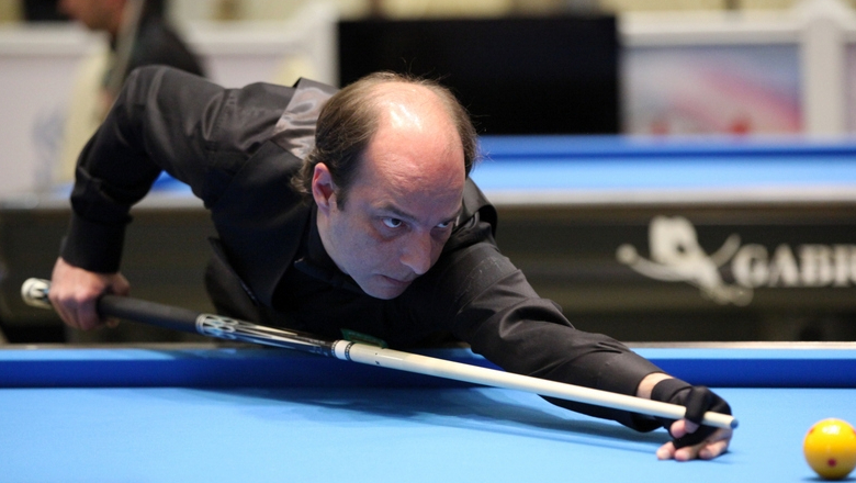 Trực tiếp Billiard Đào Văn Ly vs Daniel Sanchez, 14h00 ngày 27/5 - Ảnh 1