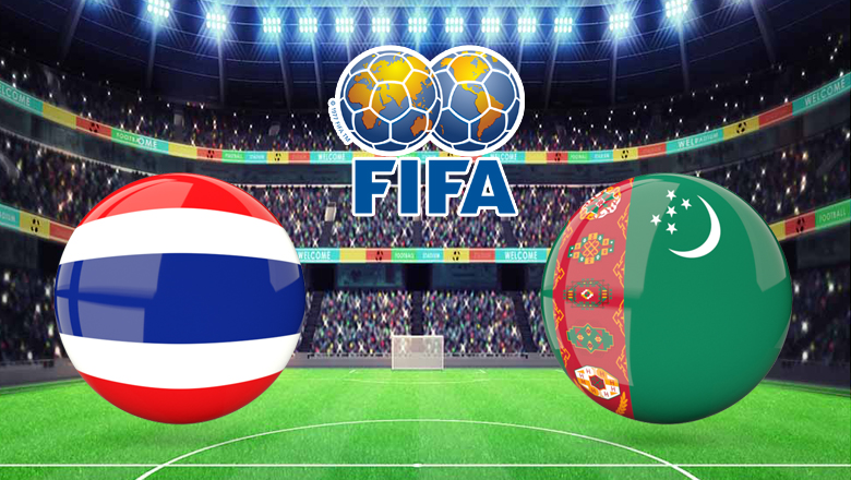 Tỷ lệ kèo nhà cái Thái Lan vs Turkmenistan, 17h30 ngày 27/5 - Ảnh 1