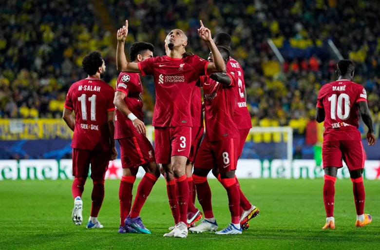 Hành trình đến chung kết cúp C1 châu Âu 2022 của Liverpool - Ảnh 1