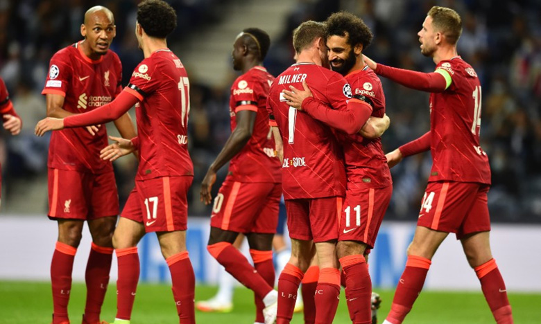 Hành trình đến chung kết cúp C1 châu Âu 2022 của Liverpool - Ảnh 4