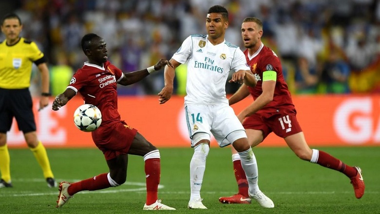 Link xem trực tiếp bóng đá Liverpool vs Real Madrid, 2h00 ngày 29/5 - Ảnh 1