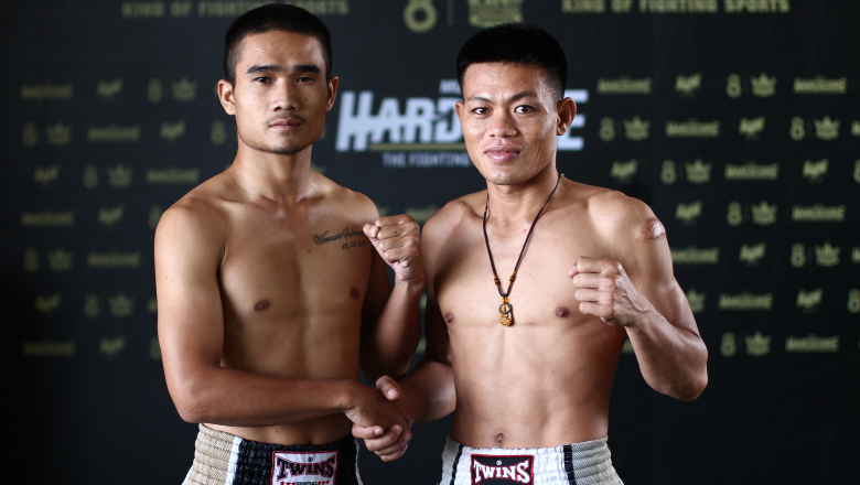 Nhà vô địch Việt Nam đánh bại võ sĩ Thái Lan ngay trên 'đất tổ' Muay - Ảnh 1
