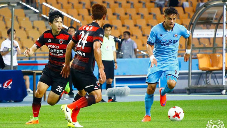 Nhận định, dự đoán Daegu vs Pohang Steelers, 17h00 ngày 29/5: Điểm tựa sân nhà - Ảnh 1