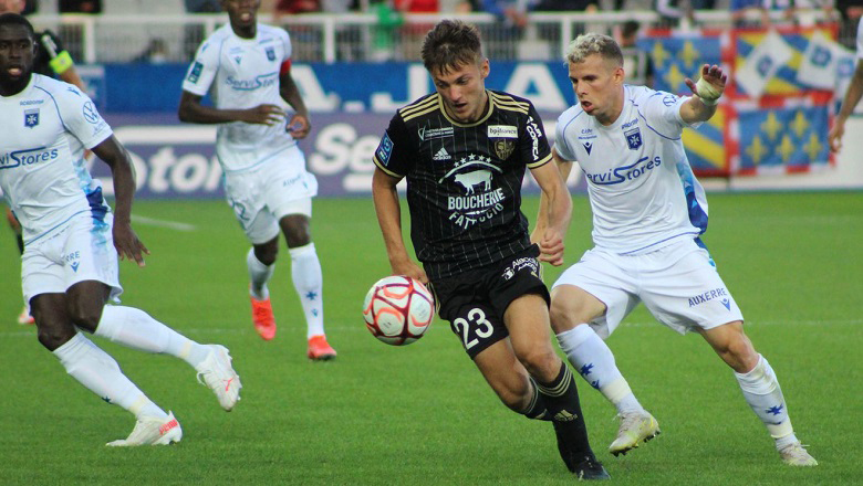 Nhận định, dự đoán Saint-Etienne vs Auxerre, 0h00 ngày 30/5: Cửa trên sáng nước - Ảnh 1