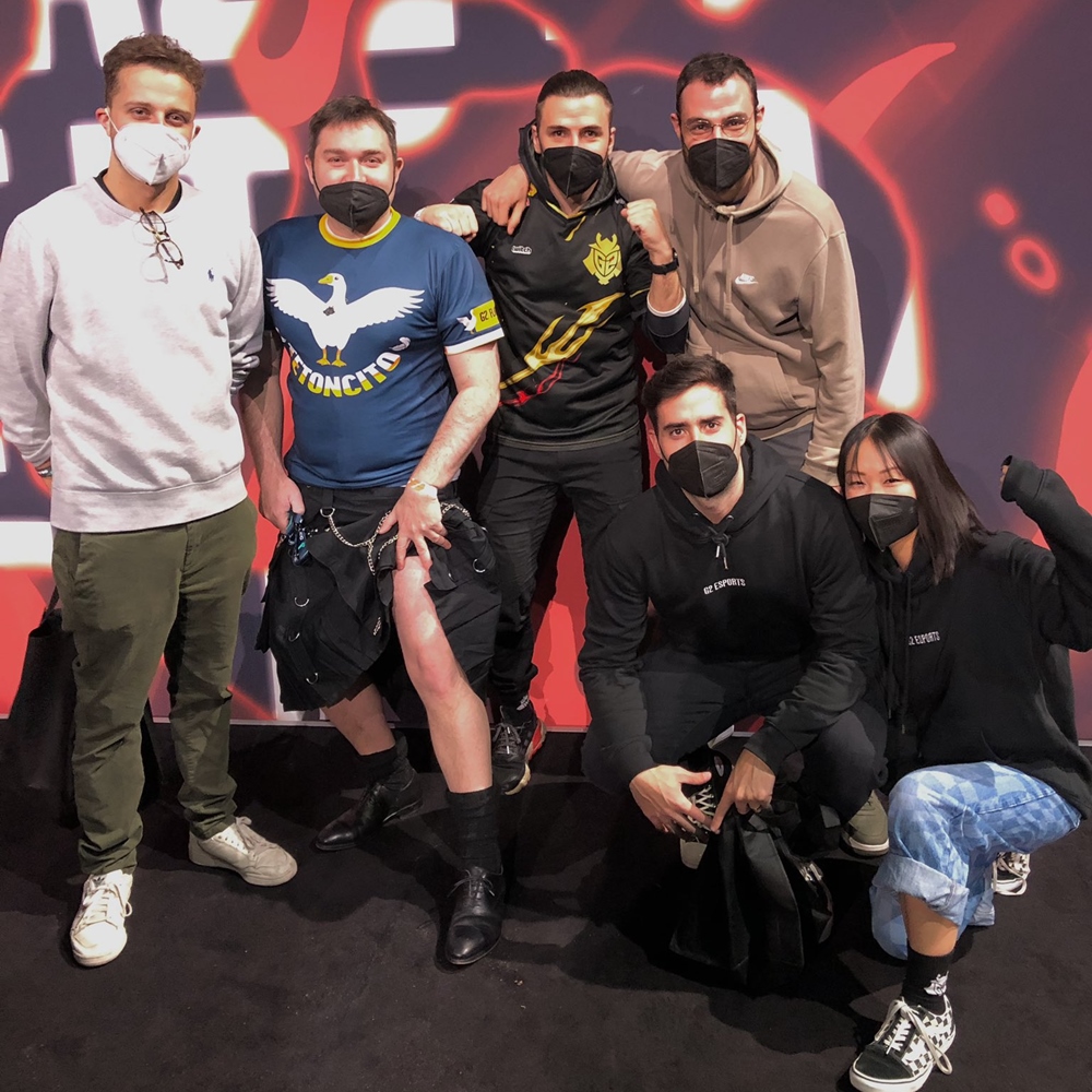Phỏng vấn độc quyền Thúy Hà: Nữ Giám đốc Nội dung người Việt của G2 Esports - Ảnh 13