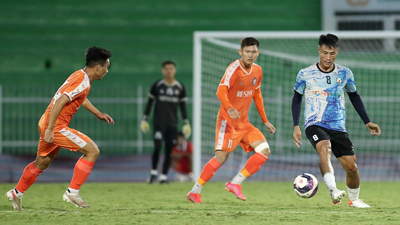 Bình Định thắng SHB Đà Nẵng 3-1 ở trận giao hữu trước ngày V.League trở lại - Ảnh 1