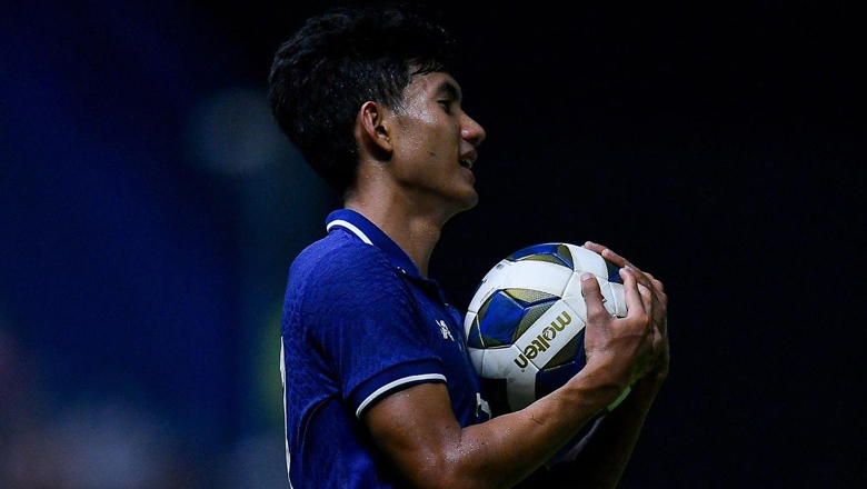 Danh sách U23 Thái Lan dự giải U23 châu Á 2022: Chỉ có 9 cầu thủ từng đá SEA Games 31 - Ảnh 1