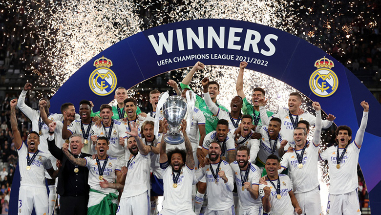 Khi nào diễn ra trận Siêu cúp châu Âu 2022? Đối thủ của Real Madrid ở Siêu cúp châu Âu là đội nào? - Ảnh 1
