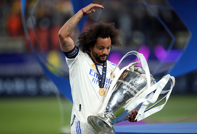 Marcelo xác nhận chia tay Real Madrid sau chức vô địch Cúp C1 châu Âu 2021/22 - Ảnh 2