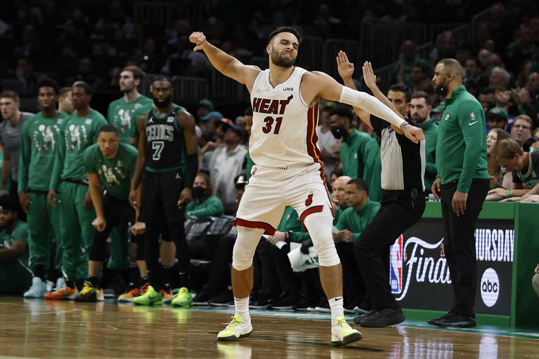 Miami Heat bị phạt vì cố tình phá đối thủ - Ảnh 2