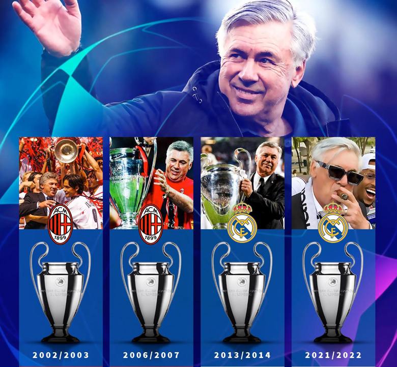 Real Madrid lần thứ 14 trên đỉnh châu Âu: Bản lĩnh ‘bạc già’ - Ảnh 2