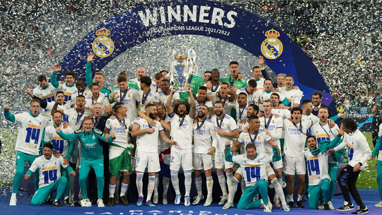 Real Madrid lần thứ 14 trên đỉnh châu Âu: Bản lĩnh ‘bạc già’ - Ảnh 4