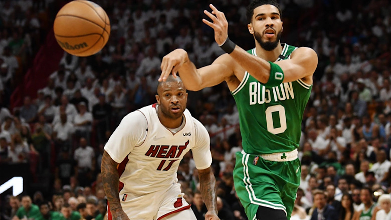 Boston Celtics - Ảnh 1