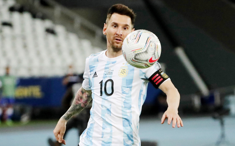 Danh sách ĐT Argentina đá trận Siêu Cúp Liên lục địa: Đầy đủ hảo thủ - Ảnh 2