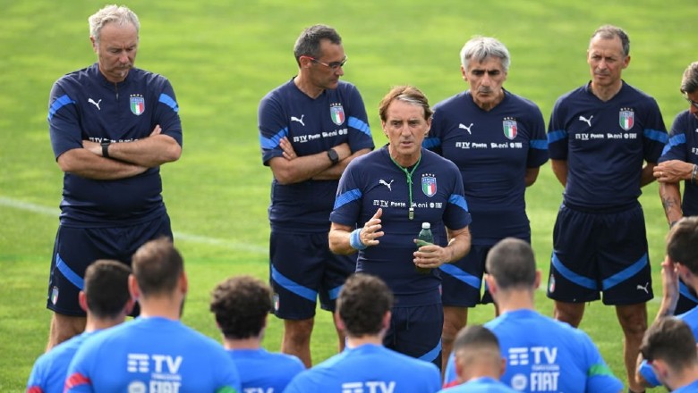 Danh sách ĐT Italia tại Siêu cúp Liên lục địa: Balotelli tiếp tục vắng mặt - Ảnh 1