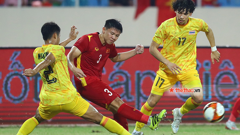 Khi nào U23 Việt Nam đá trận đầu tiên tại VCK U23 châu Á 2022? - Ảnh 1
