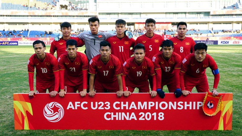 Thành tích tốt nhất của U23 Việt Nam tại VCK U23 châu Á - Ảnh 1