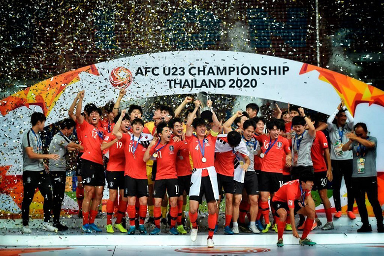Thể thức thi đấu VCK U23 châu Á 2022 - Ảnh 2