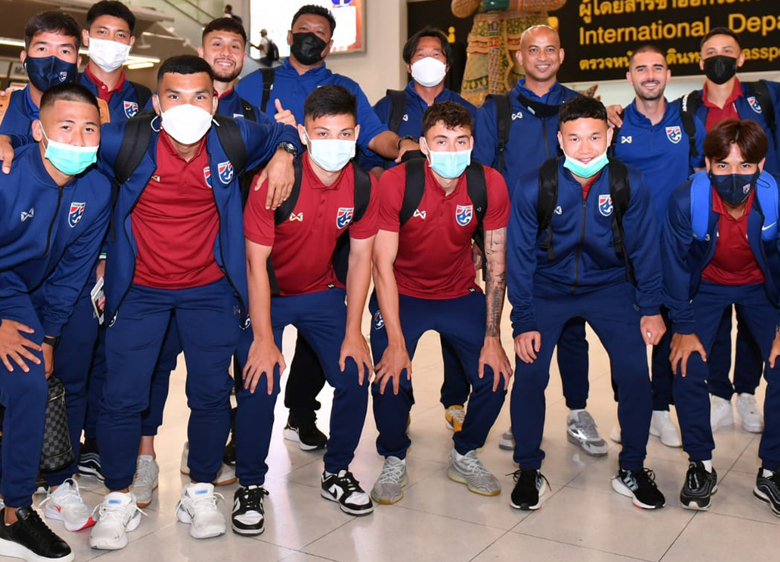 U23 Thái Lan lập kỷ lục về số cầu thủ thi đấu tại nước ngoài ở giải U23 châu Á - Ảnh 1
