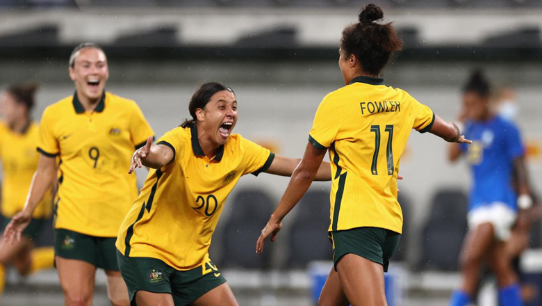 Australia cử đội U23 tham dự AFF Cup nữ 2022 - Ảnh 2