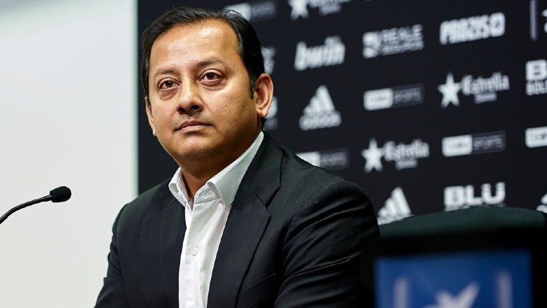 CLB Valencia sa thải chủ tịch Anil Murthy vì bê bối nội bộ - Ảnh 3