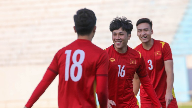 Hậu vệ U23 Việt Nam: Tôi chưa quen lắm với lối chơi của HLV Gong nhưng đang dần thích nghi - Ảnh 2
