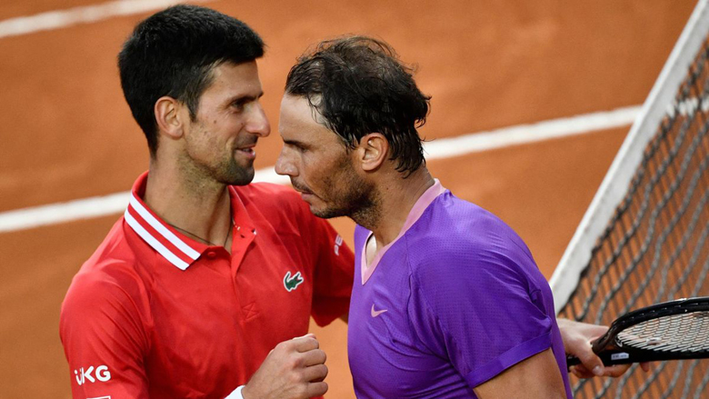 Lịch sử đối đầu Nadal vs Djokovic trước tứ kết Roland Garros 2022:  - Ảnh 1