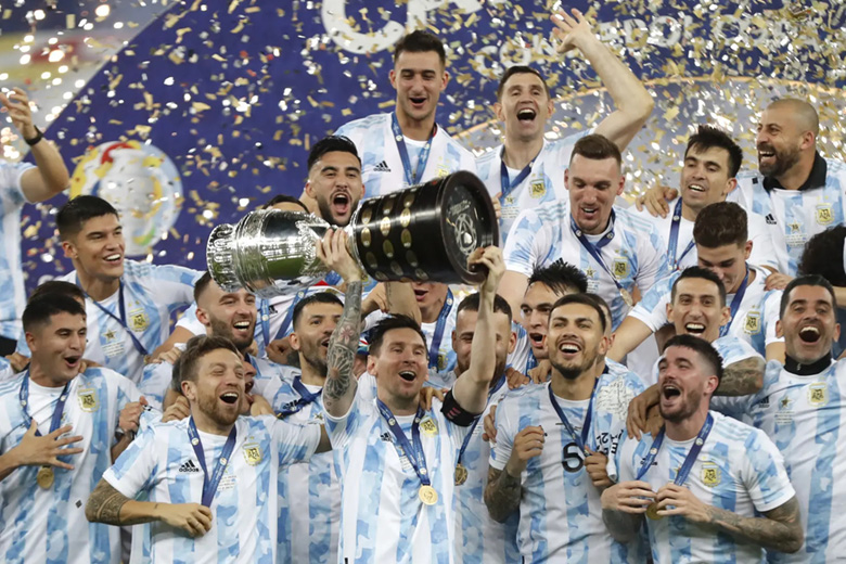 Tất tần tật về Siêu cúp liên lục địa Finalissima 2022: Italia vs Argentina - Ảnh 1