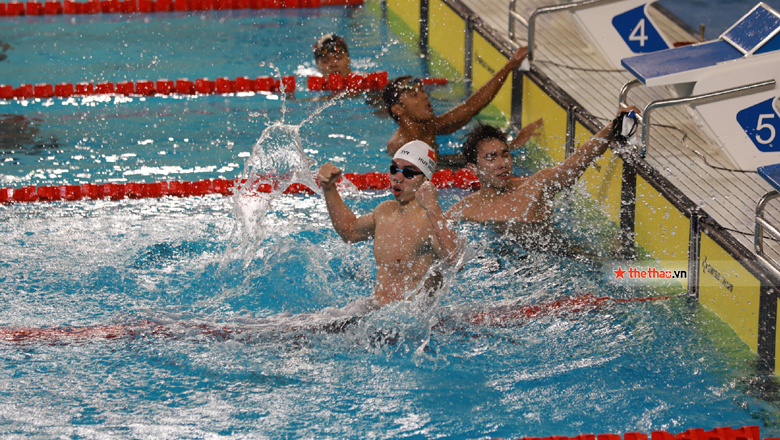 4 nhà vô địch SEA Games 31 của ĐT bơi Việt Nam dự giải thế giới tại Hungary - Ảnh 2