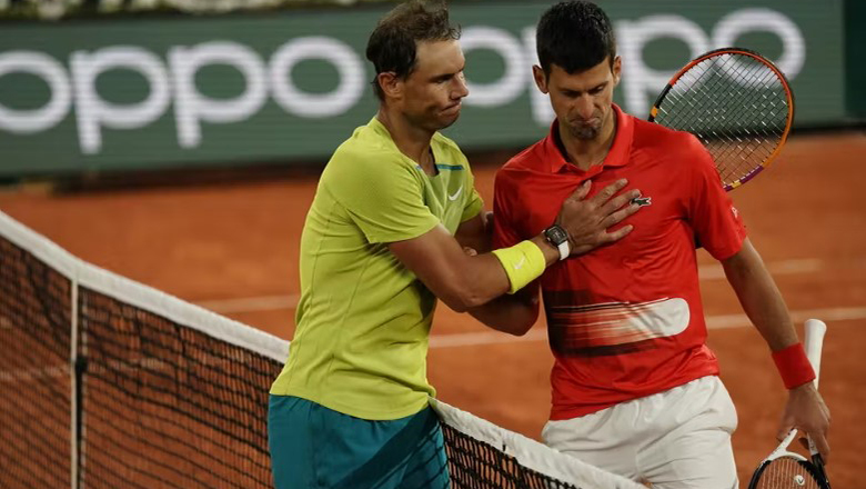 Djokovic: 99,9% CĐV ở Paris cổ vũ cho Nadal, chỉ 0,1% đứng về phía tôi - Ảnh 1