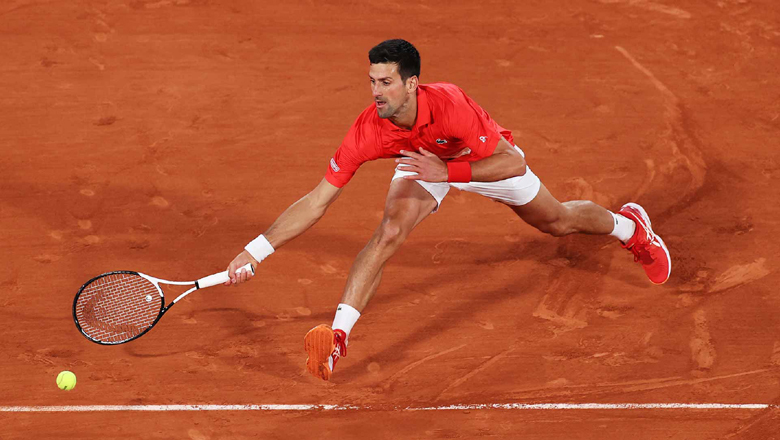 Djokovic: Nadal đã nâng thứ tennis của mình lên một tầm cao khác - Ảnh 2