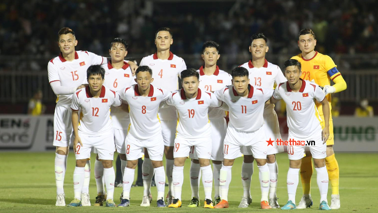 Đội hình xuất phát Việt Nam vs Afghanistan: Văn Lâm đá chính sau 266 ngày - Ảnh 3