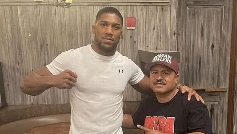 Hoãn trận tái đấu giữa Anthony Joshua và Oleksandr Usyk - Ảnh 2