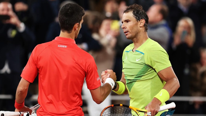 Kết quả tennis ngày 31/5: Tứ kết Roland Garros - Zverev thắng Alcaraz, Nadal đả bại Nole - Ảnh 1