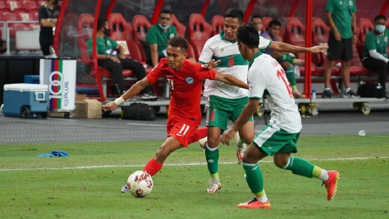 Link xem trực tiếp bóng đá Indonesia vs Bangladesh, 20h30 ngày 1/6 - Ảnh 1