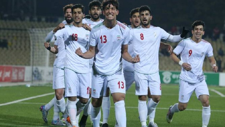 Link xem trực tiếp bóng đá U23 Iran vs U23 Qatar, 20h00 ngày 1/6 - Ảnh 1
